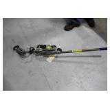 Lincoln precision machine alum lug all model 180
