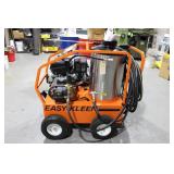Easy-Kleen Commercial model Steam cleaner with Koh