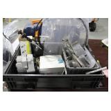 Delco Alternator, Ignition cable, throttle coil, b