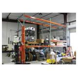 Pallet racking - two 4