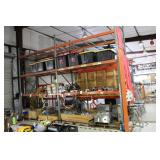 Pallet racking - two 4