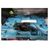 Makita JR3000V reciprocal saw in case
