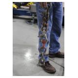 10pcs - 4-3/4 Crosby clevis