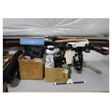 Align 480 Drone with Futaba digital 14 channel rad