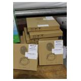 8x Sea flow hatches SFRH2-004 & 006