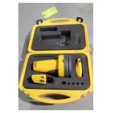 Pro Laser Road toolz Model RT A7210-1 laser lever