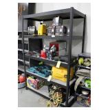 4 shelf metal 4