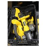 Great work lot - DeWalt 18V tools & accessories, s