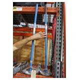 Two Rigid 1/2" pipe benders