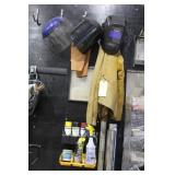 Pair welding sleeves, jackets, & Radnor welding he