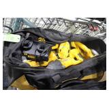 DeWalt tool bag - angle, circular, sawzaw, impact,