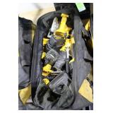 DeWalt 18V tool pack - Angle drill, sawzaw, drills