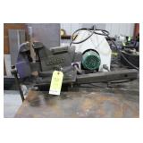 Cobalt 6" vice with 2x2 receiver hitch mount