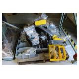 Pallet lot - electrical, conduit, accessories, con