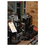 Power built all in 1 hydraulic lift & stand