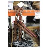 Ratching chain binders -Columbus McKinnon