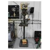 Rockwell Delta floor model drill press 6