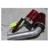 Spector Air Intake & Twilight Inc. 12V red lenses