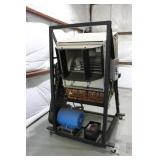 No. 14 Gured Gear custom articulated three phase b