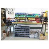 Complete hydraulic hose assembly hose setup incl f