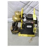 Abbot hydraulic hose compression unit