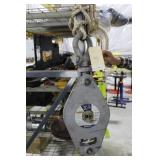 McKissick Tower & Derek block 10" DB