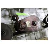 Gunnebo Johnson 4ton 6" pulley