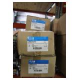 Eaton 2.5" heavy duty U bolt conduits - 5x25 count