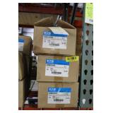 Eaton 2.5" heavy duty U bolt conduits - 4x25 count