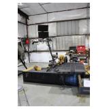 Dynojet 250XI motorcycle and Trike Dyno, sling and