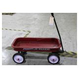 Radio flyer wagon