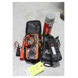 Klein tool model ET1600 voltage meter & AW Sperry