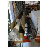 Omni Fiberglass antenna in box & trans receiving l
