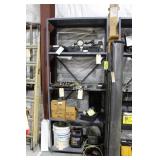 Metal work shelf - 4 shelf 3