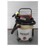 Rigid Wet Dry Vac 6.25HP, 16 gallon