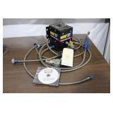 NOS Nitros heavy duty refill pump