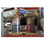 No 8 branded electrical wire