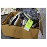 Stratseys ivory 3D printer material  partial case