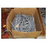 50+ 12" galv. U Bolts 16" throat