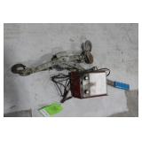 Snap On Tack Weld meter TM618 & Come Along