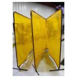 Tilman welding curtains - 4x6