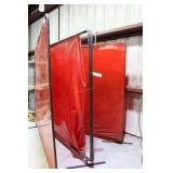 Tilman welding curtains - 3x6