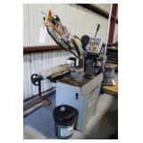 MSC 3 phase horizontal band saw