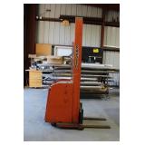 Presto! Model C74 electric forklift 1000lb capacit