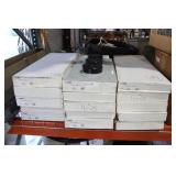 MTS wireless Co. entry panel - 3 port 1 by 3 - 15