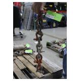 WLL2T 1/2" Crosby clevis
