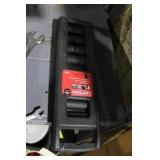 Craftsman 9pc SAE 3/8 drive impact socket set