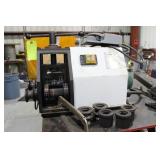 Pipe roller Circling machine DGWQJ-50 with foot co