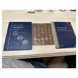 One Complete Lincoln Memorial Cent Series from