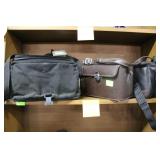 Cameras & lenses in carry cases. - Minolta